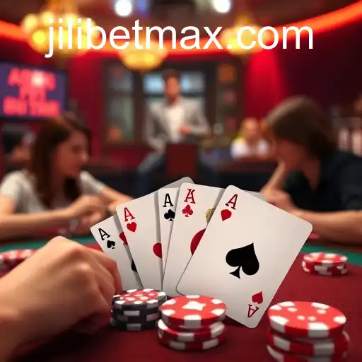 Exploring the Allure of Card Games on Jilibet