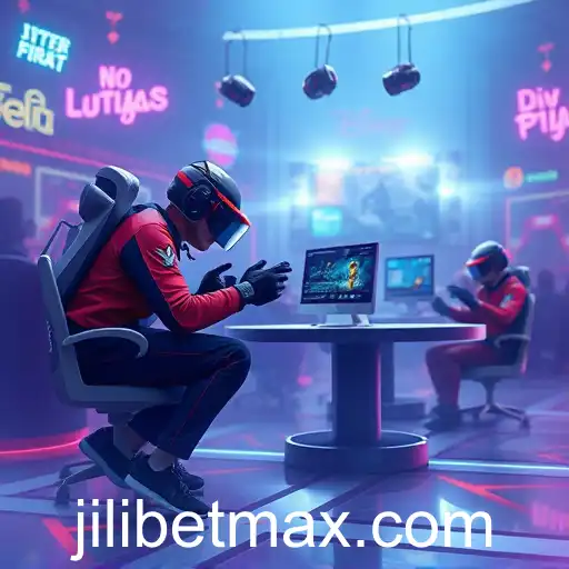 The Rise of Jilibet: Gaming in 2025