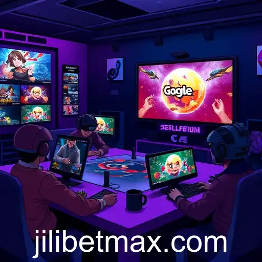 The Rise of Jilibet: Gaming in 2025