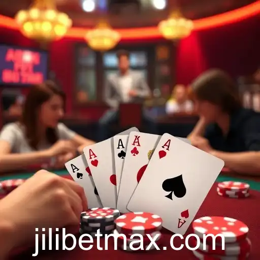 Exploring the Allure of Card Games on Jilibet